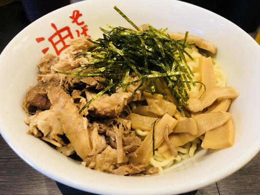 What Is Abura Soba? - Japanese Ramen Lover Explains