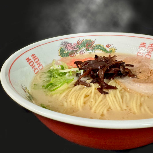 Kumamoto Ramen Features & Recommended Restaurant in Japan